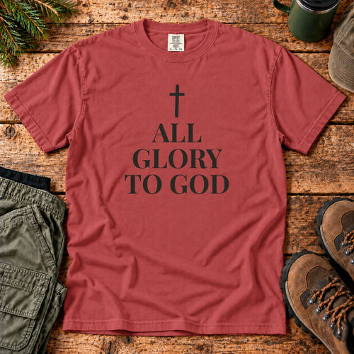 All Glory to God