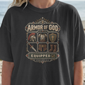 Armor of God - Equipped