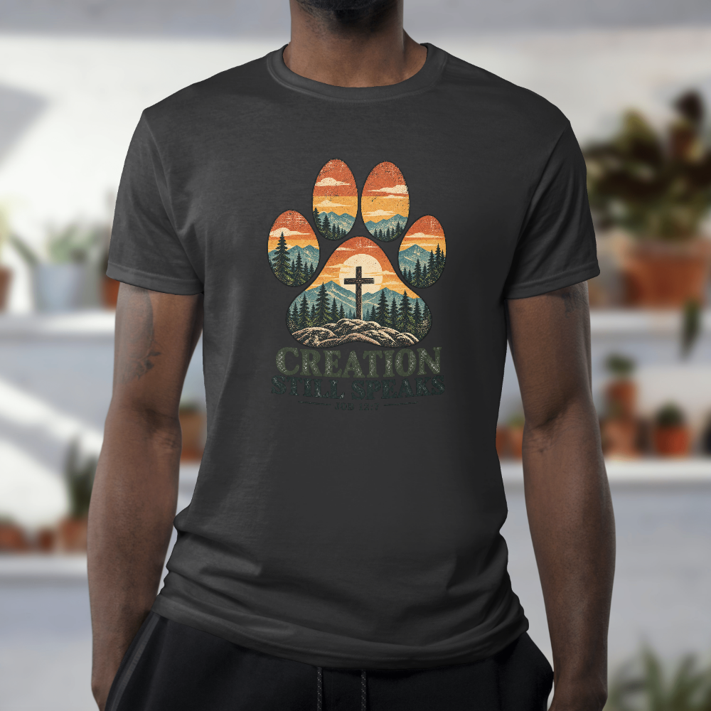 Creation Still Speaks Sunset