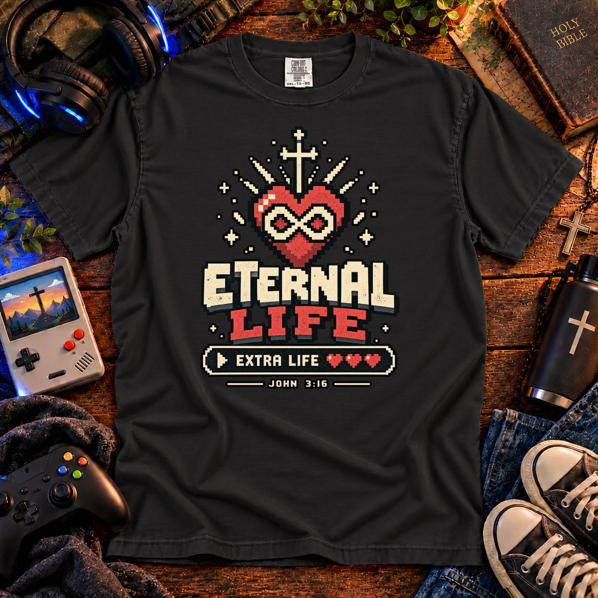 Eternal Life – Extra Life