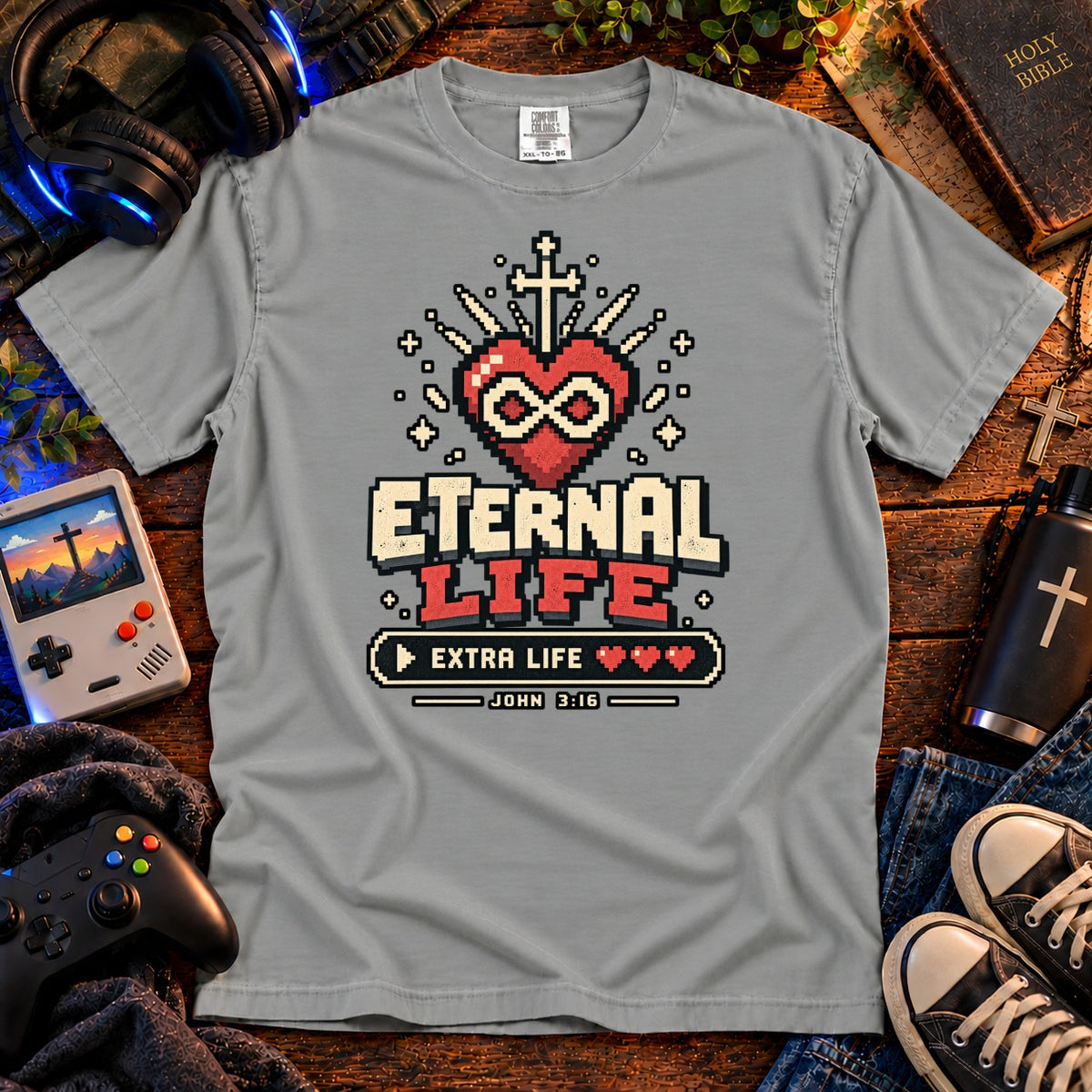 Eternal Life – Extra Life