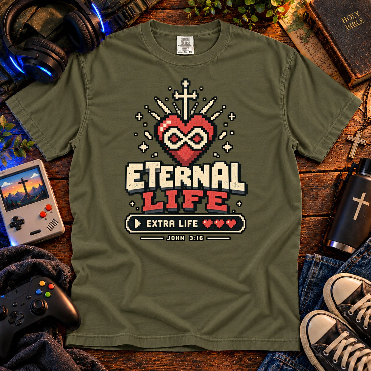 Eternal Life – Extra Life