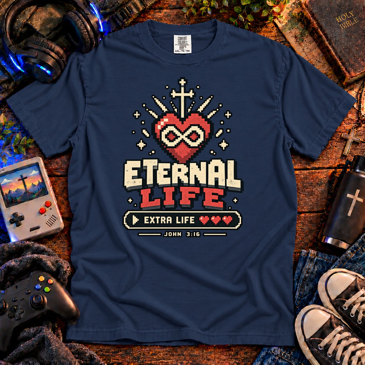 Eternal Life – Extra Life