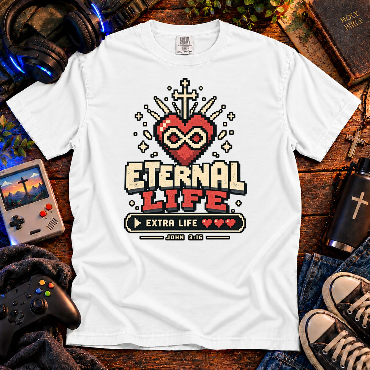 Eternal Life – Extra Life