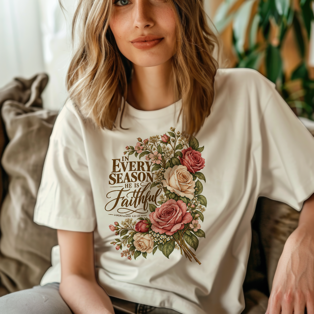 Faithful in Every Season