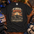 Final Boss – Death Defeated
