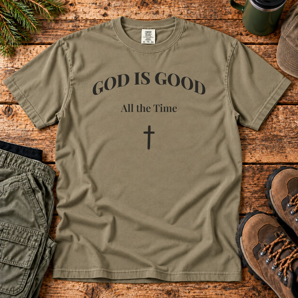 God Is Good