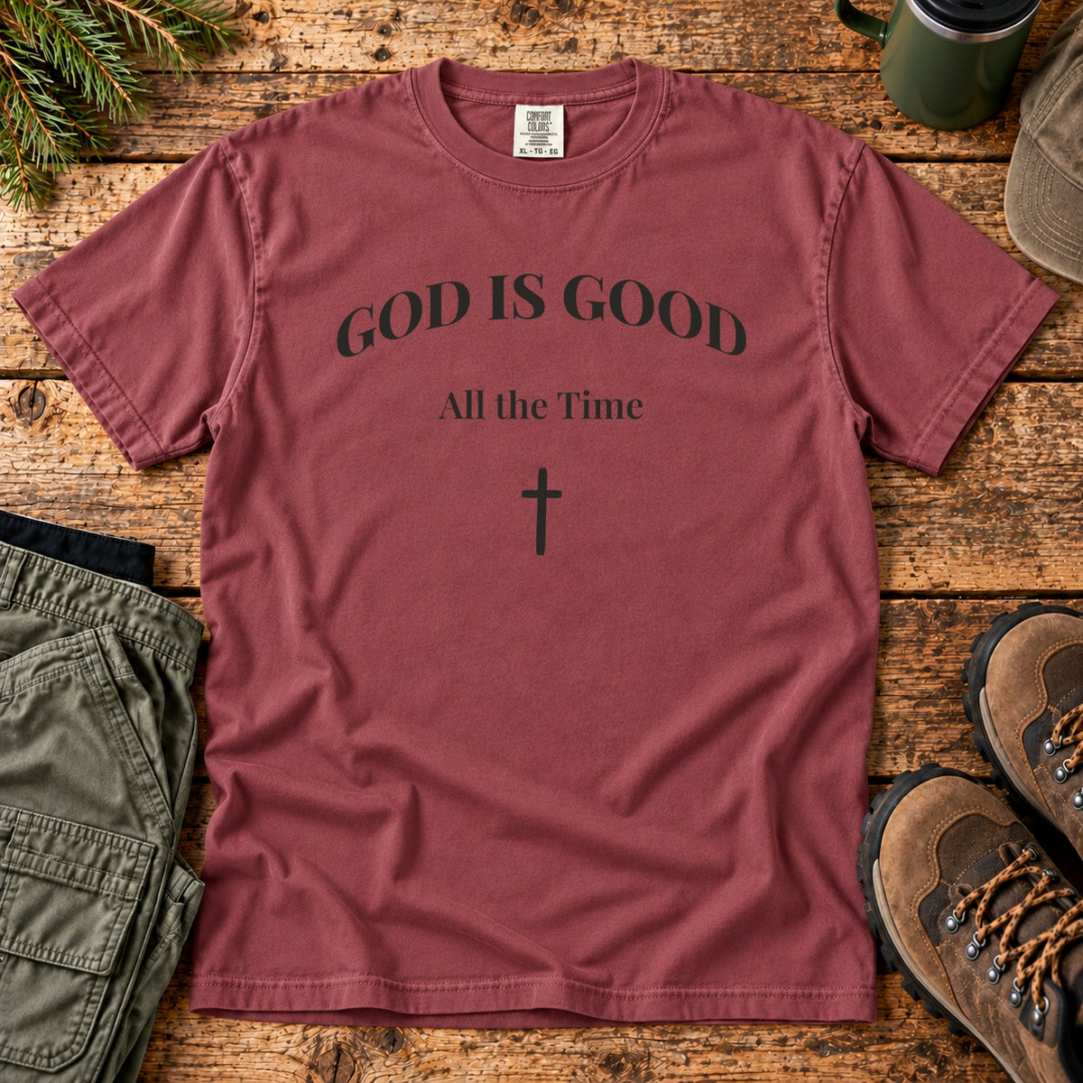 God Is Good
