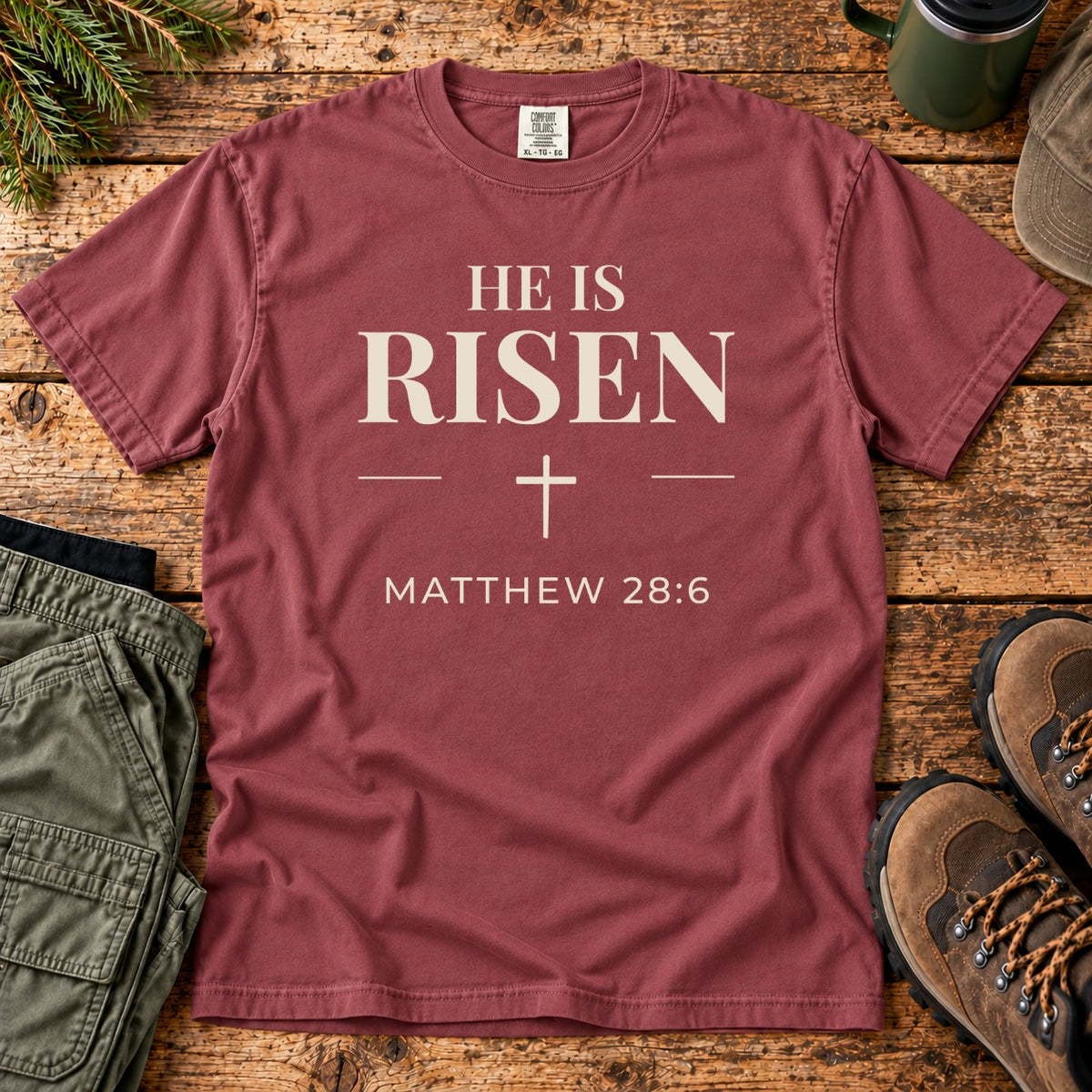 He Is Risen