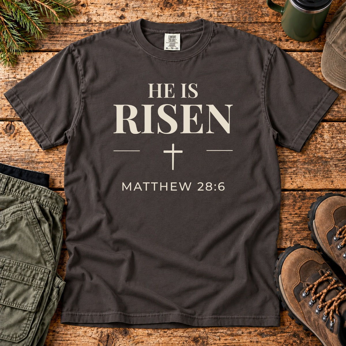 He Is Risen