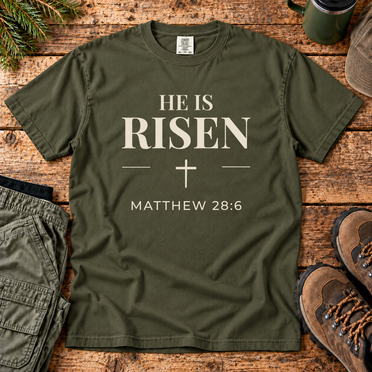 He Is Risen