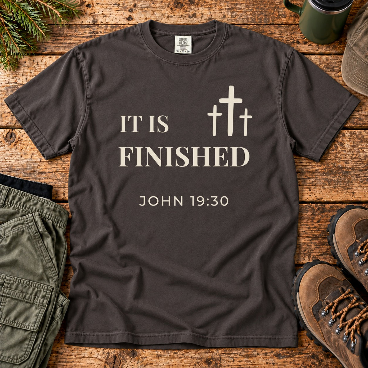 It Is Finished