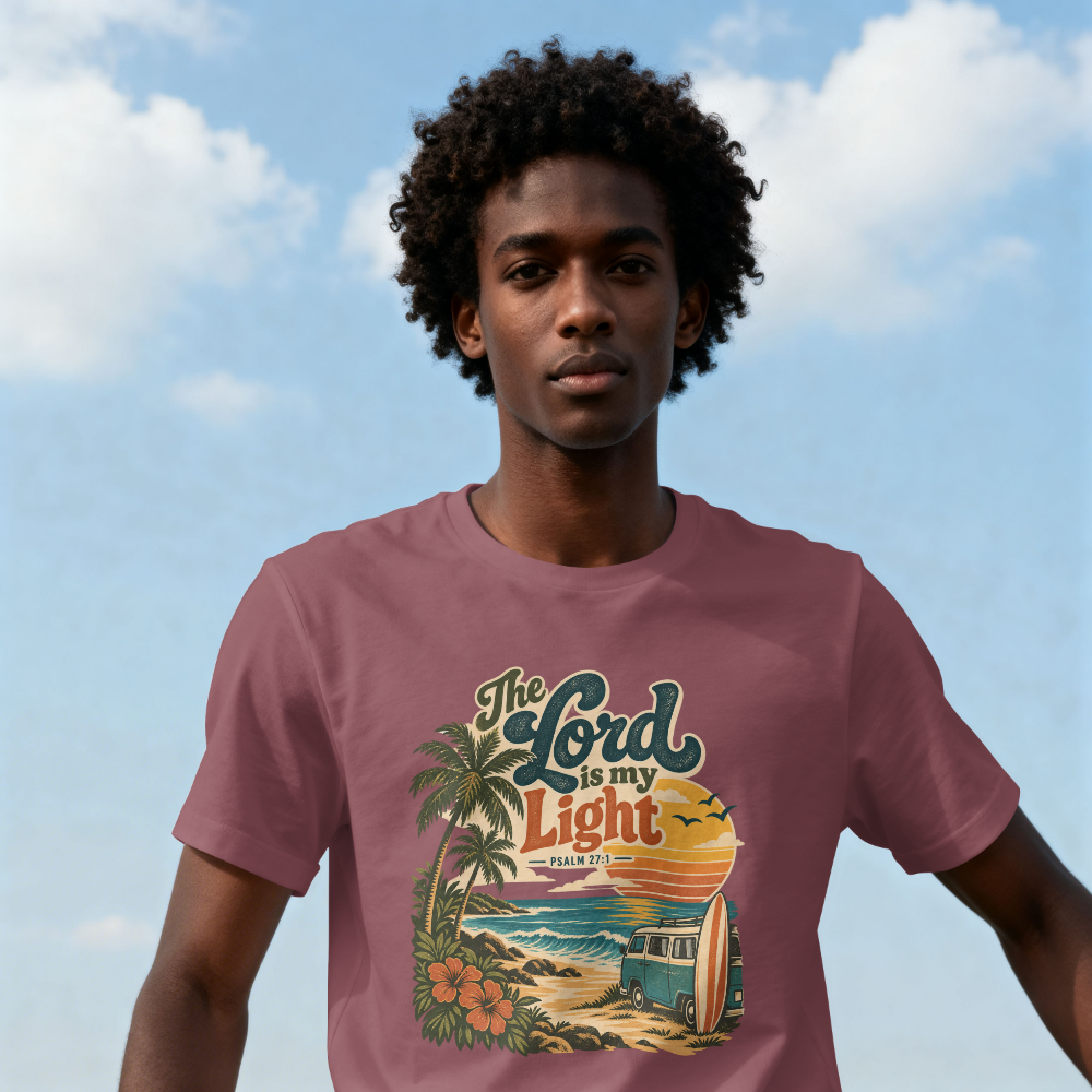 The Lord Is My Light