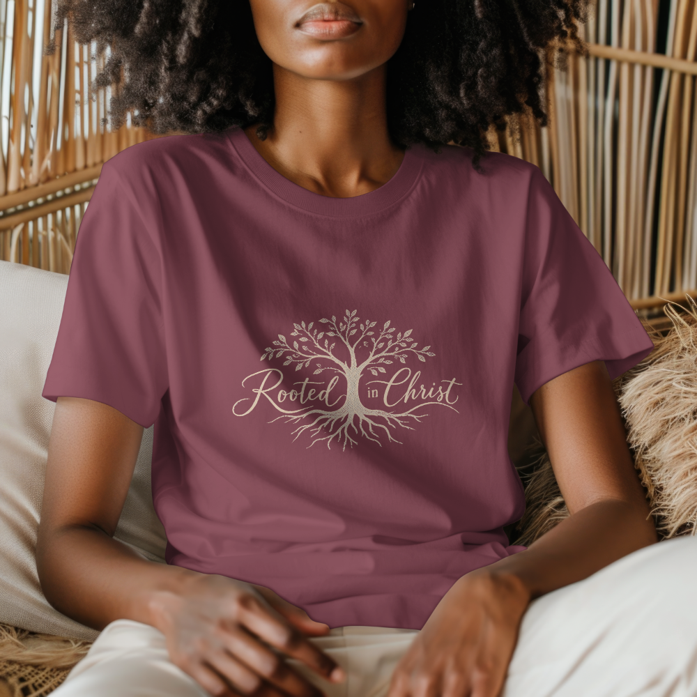 Rooted in Christ