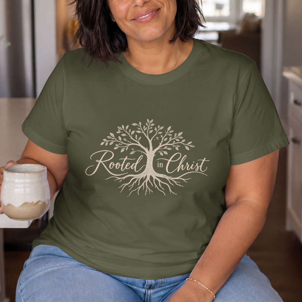 Rooted in Christ