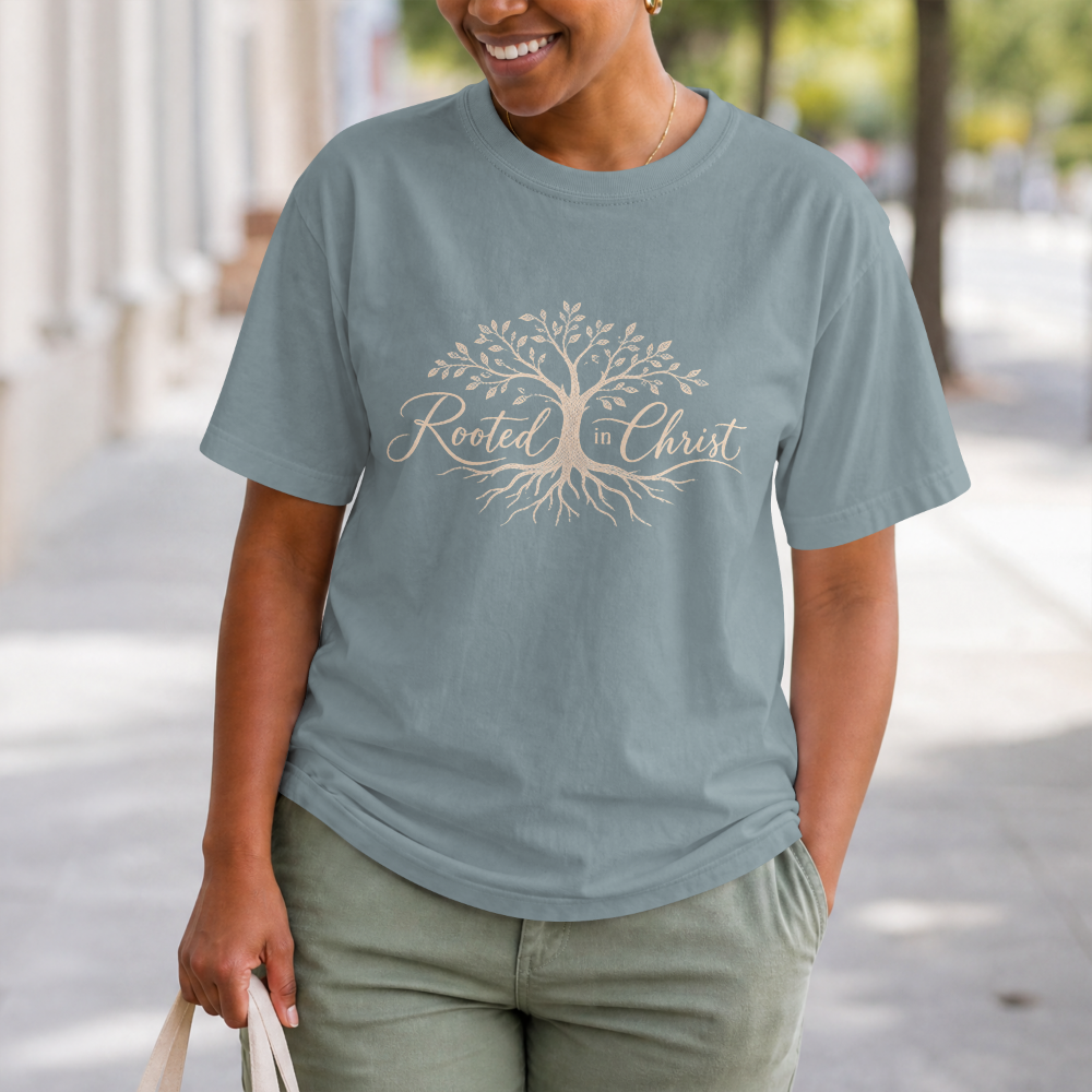 Rooted in Christ