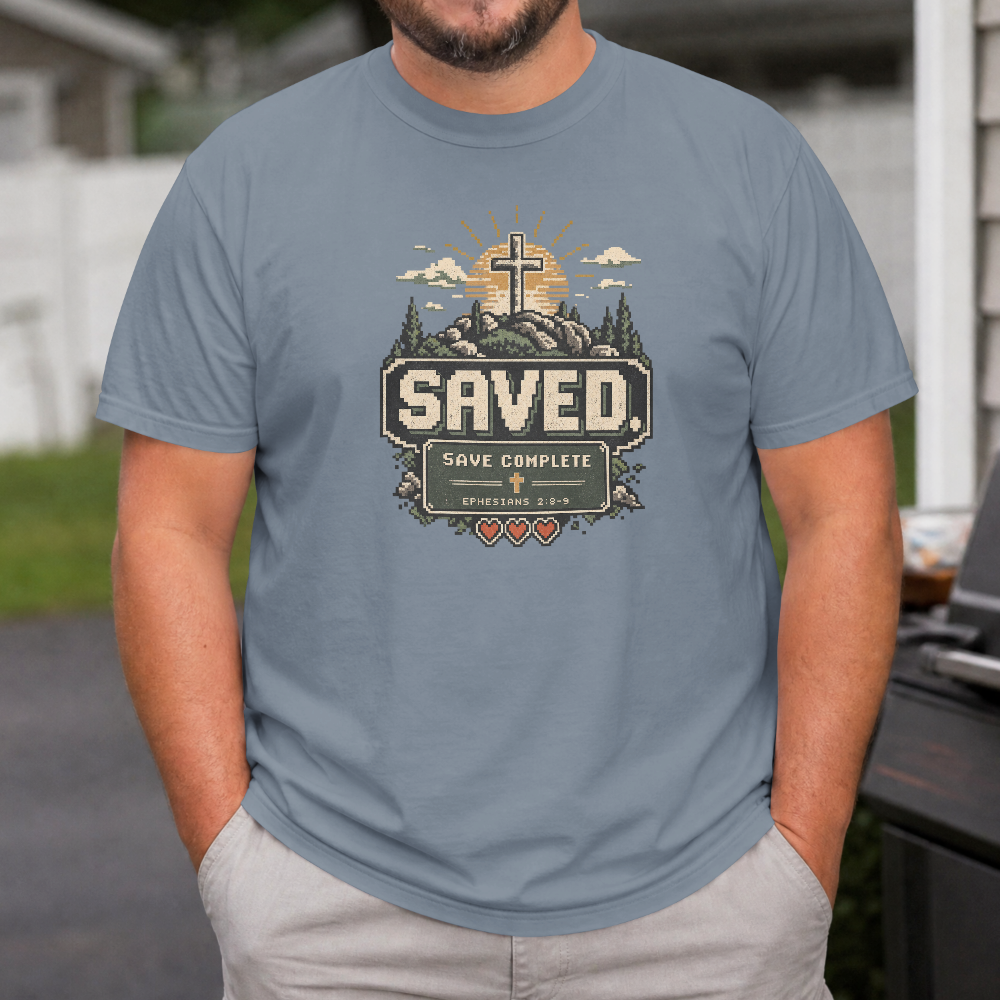 SAVED