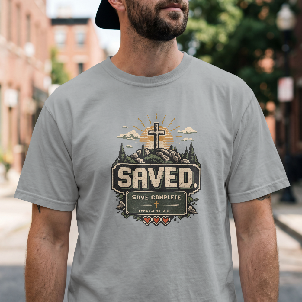 SAVED