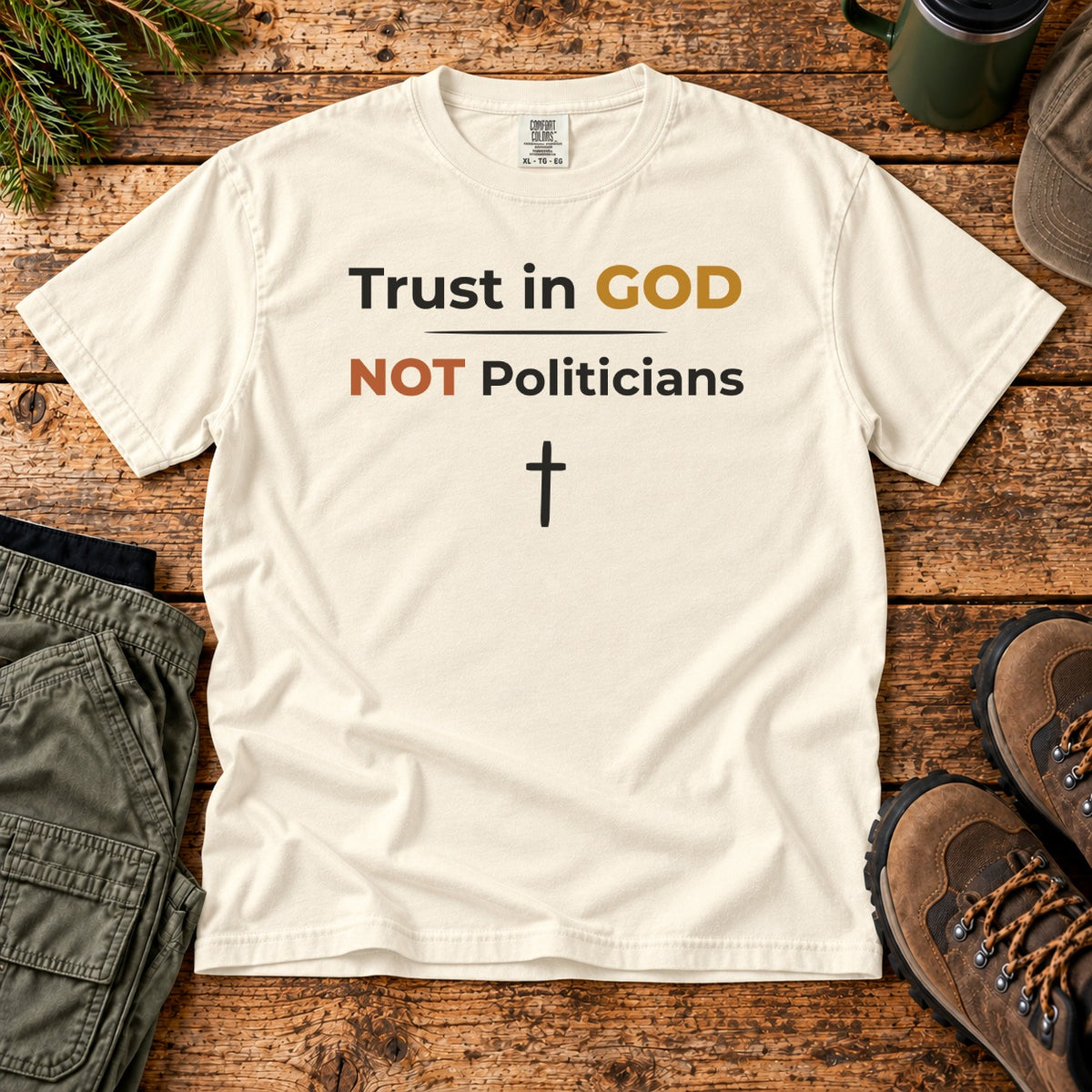 Trust in God