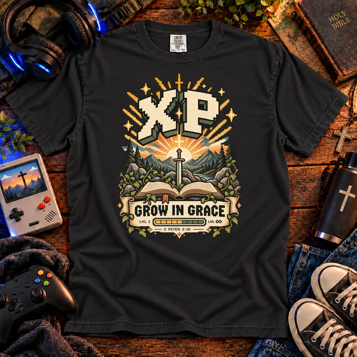 XP – Grow in Grace