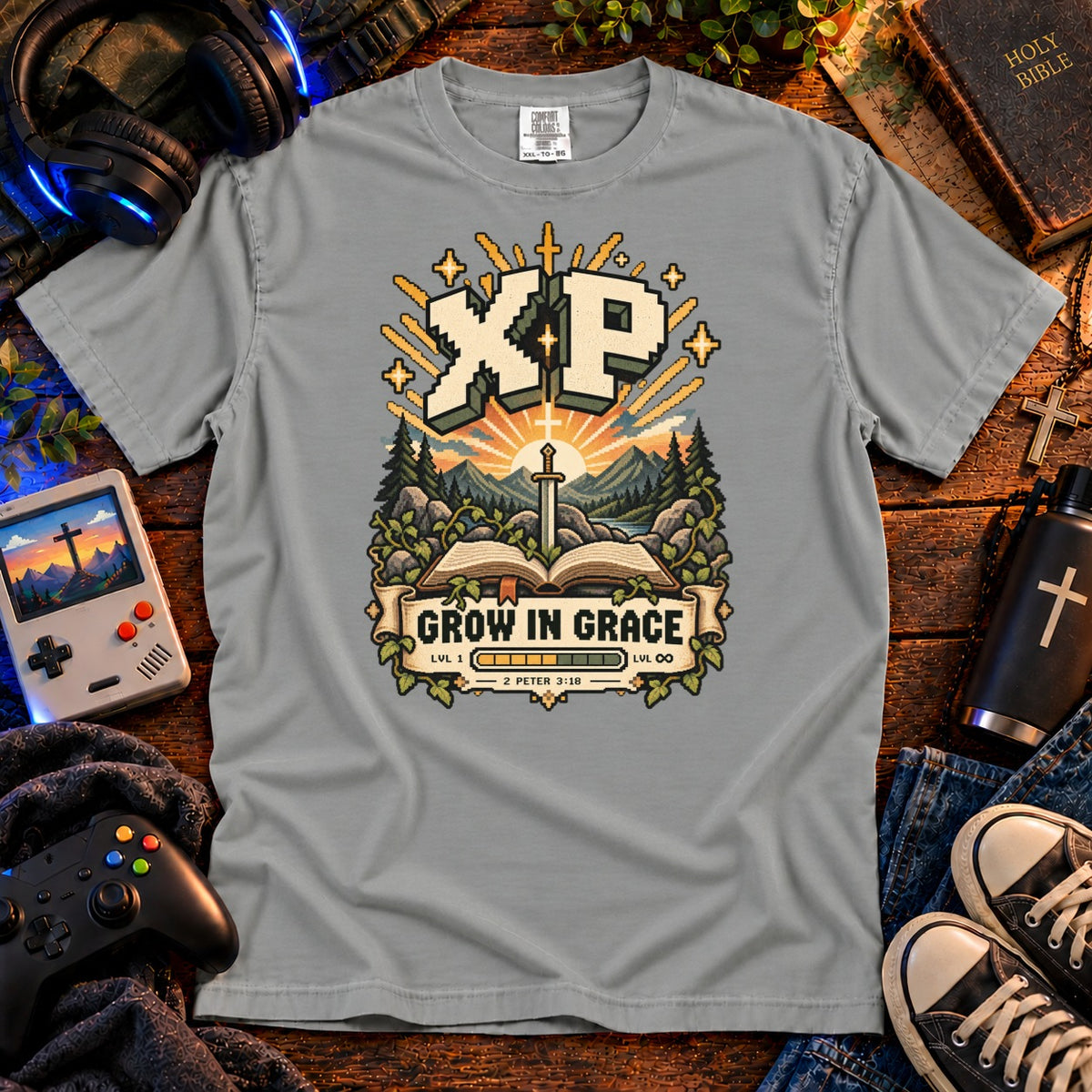 XP – Grow in Grace