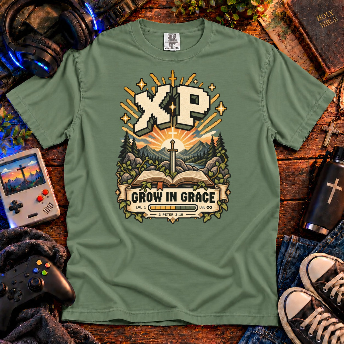 XP – Grow in Grace