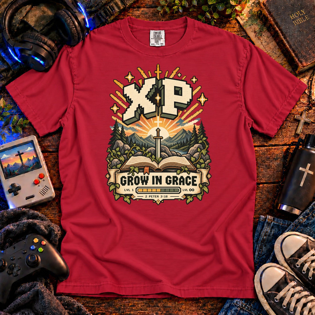 XP – Grow in Grace