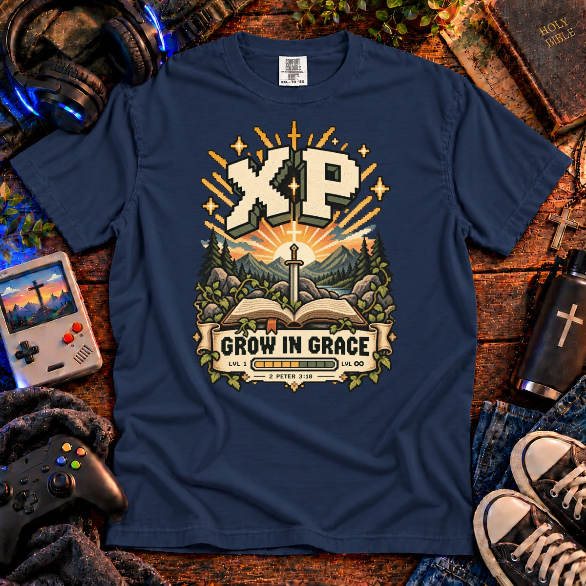 XP – Grow in Grace