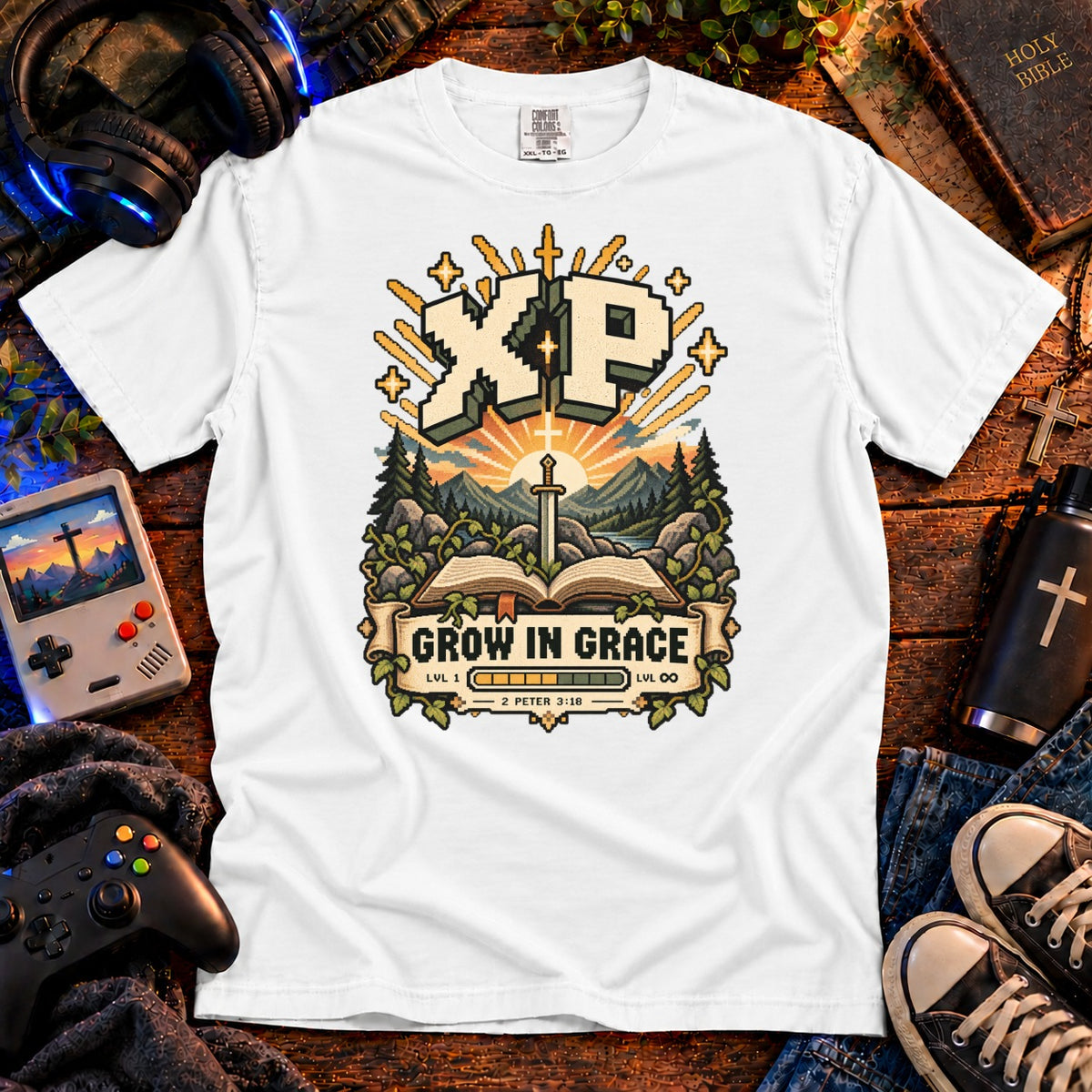 XP – Grow in Grace