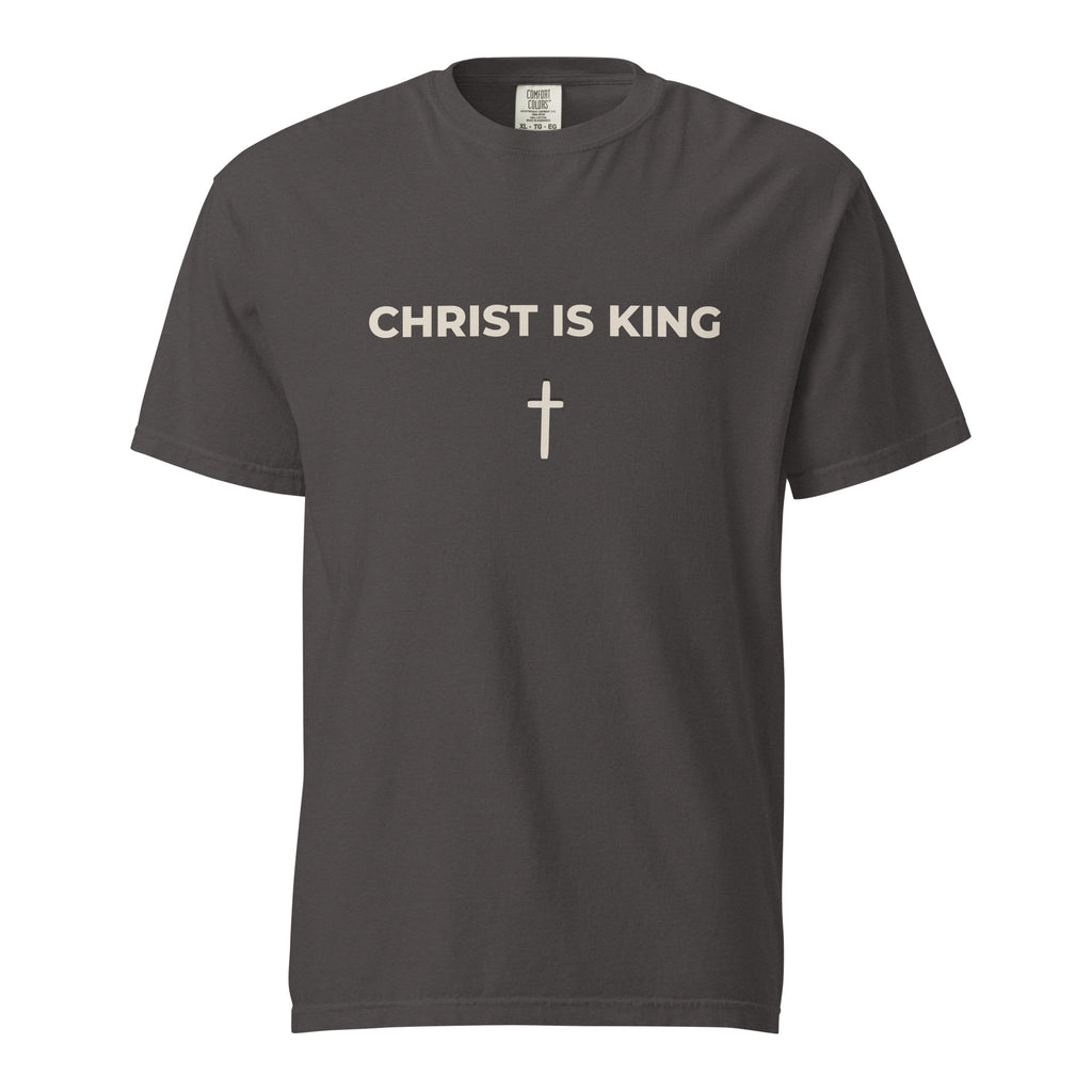 Christ Is King – Mercy Worn